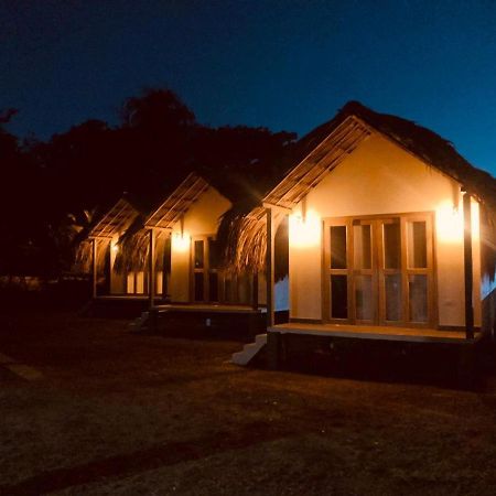 Anuk Glamping Villa San Bernardo del Viento Eksteriør billede